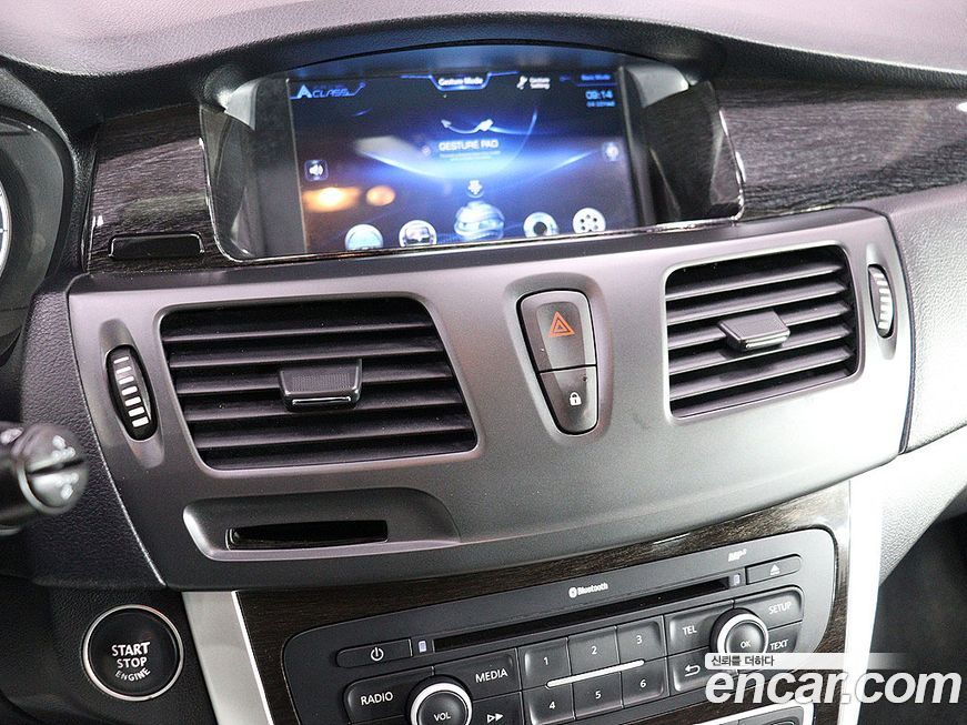 Renault-KoreaSamsung SM5  2014