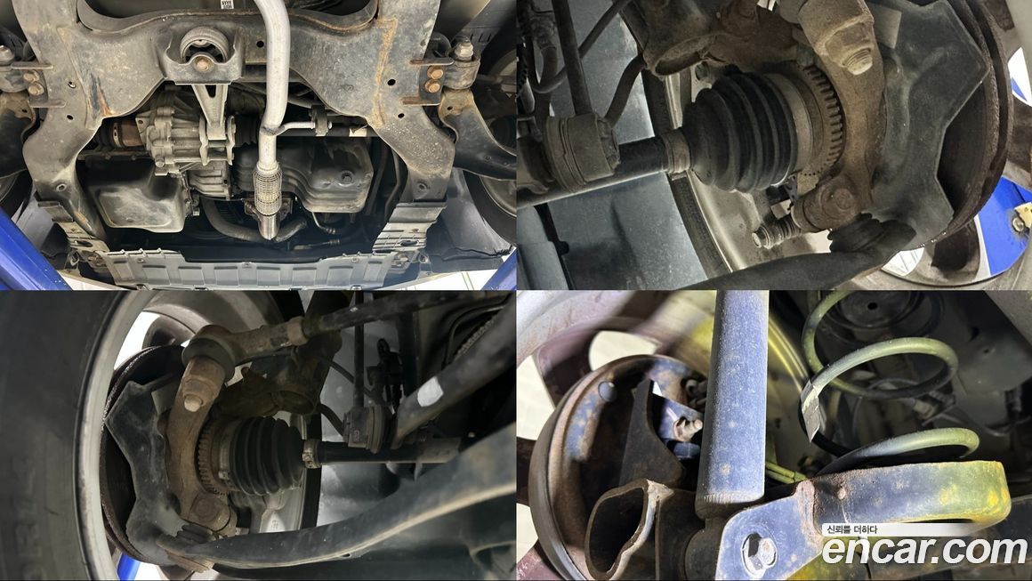 ChevroletGMDaewoo Spark 2012