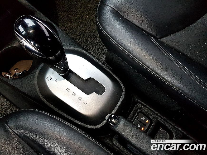 ChevroletGMDaewoo Spark 2016