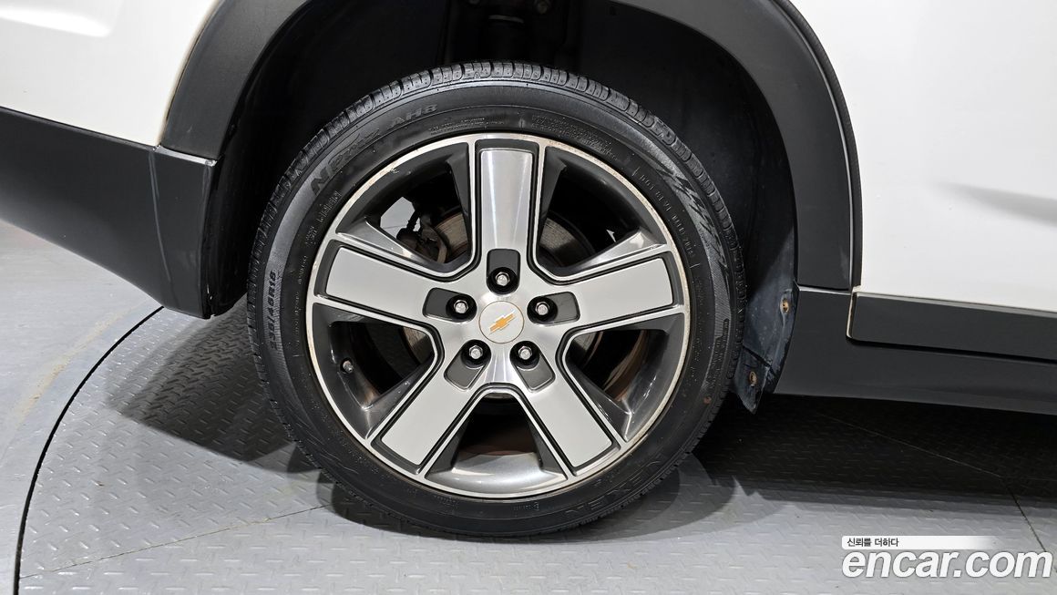 ChevroletGMDaewoo Orlando 2014