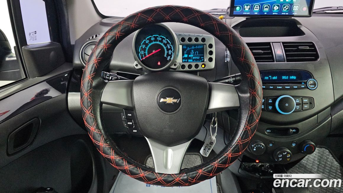 ChevroletGMDaewoo Spark 2012