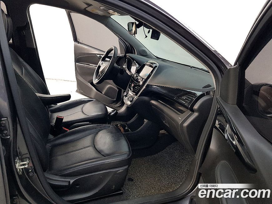 ChevroletGMDaewoo Spark 2016