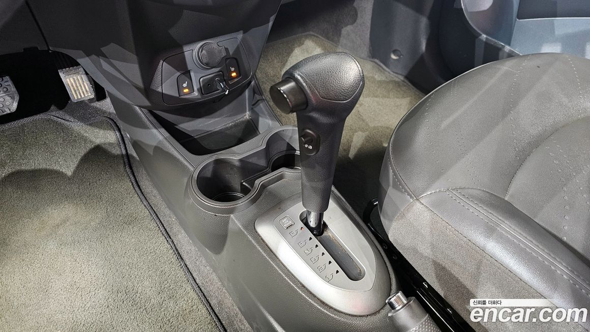 ChevroletGMDaewoo Spark 2014