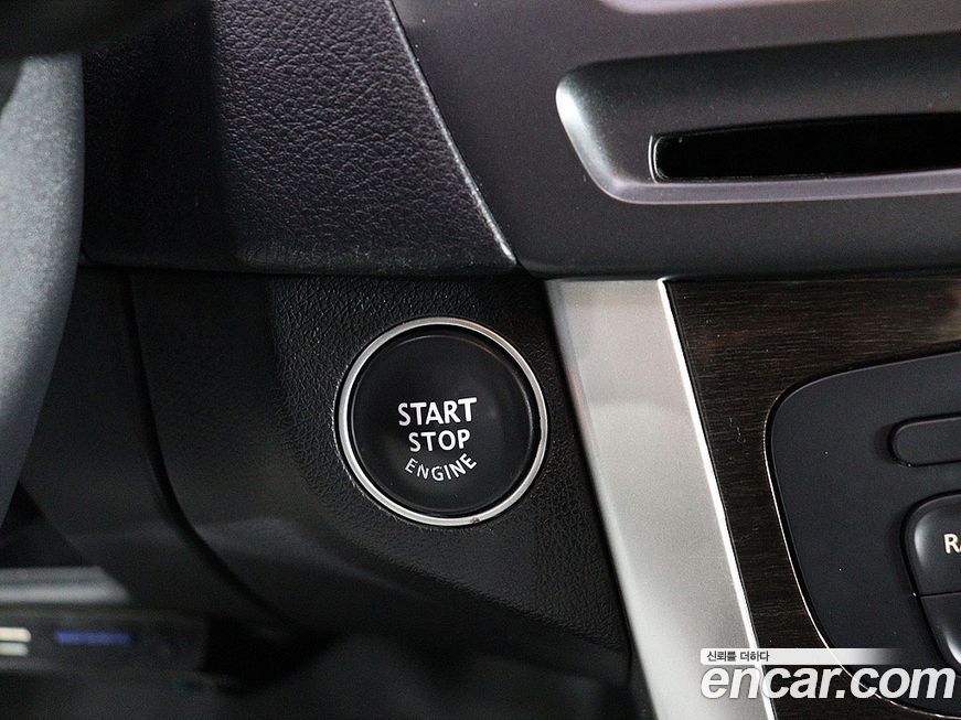 Renault-KoreaSamsung SM5  2014