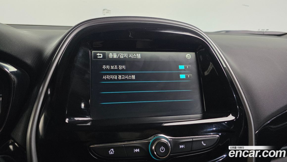 ChevroletGMDaewoo Spark 2016