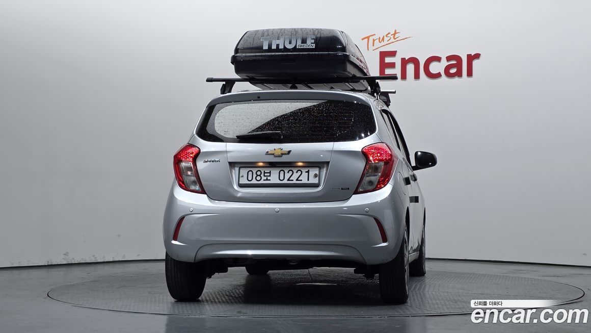 ChevroletGMDaewoo Spark 2016