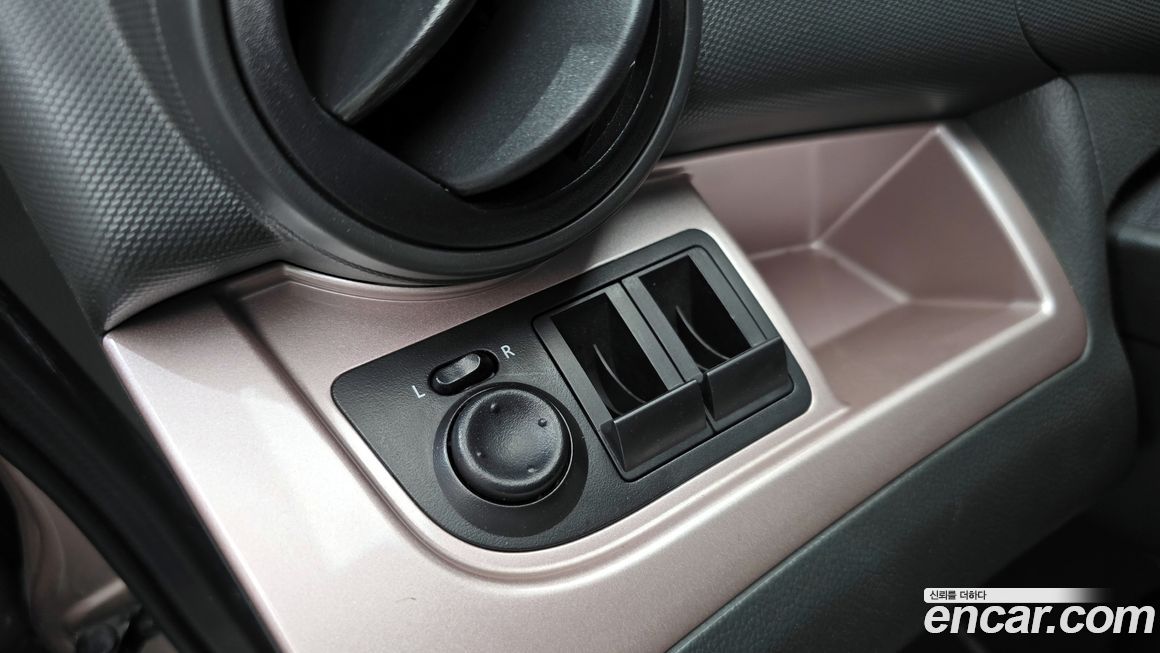 ChevroletGMDaewoo Spark 2012