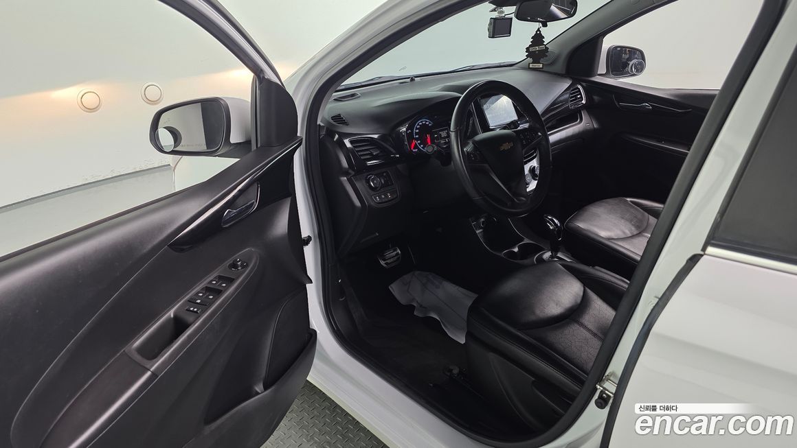 ChevroletGMDaewoo Spark 2016