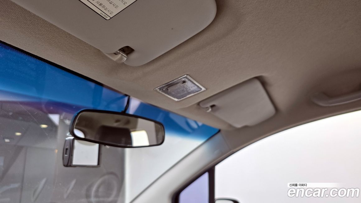 ChevroletGMDaewoo Spark 2012