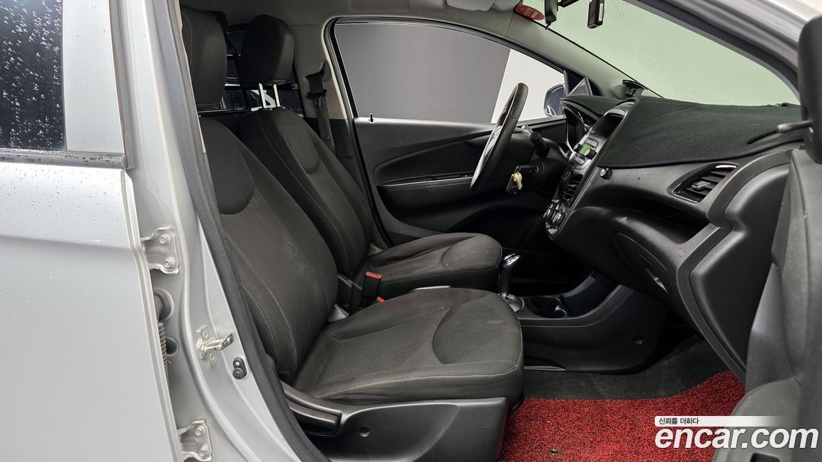 ChevroletGMDaewoo Spark 2016