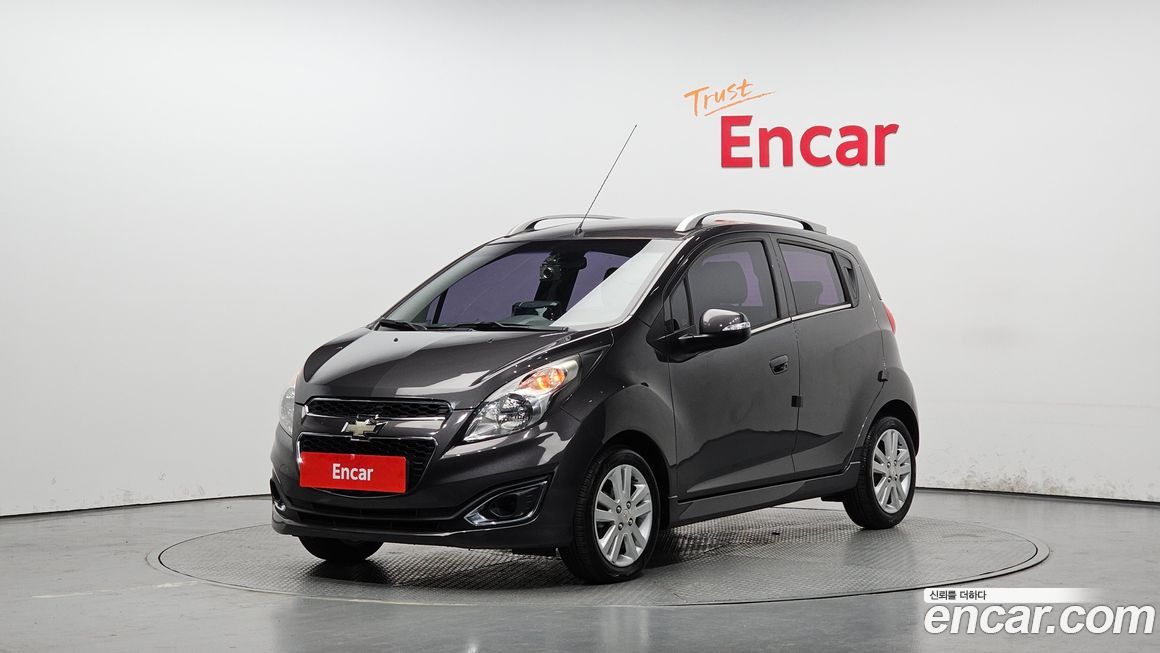 ChevroletGMDaewoo Spark 2014