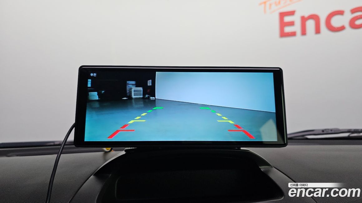 ChevroletGMDaewoo Spark 2012