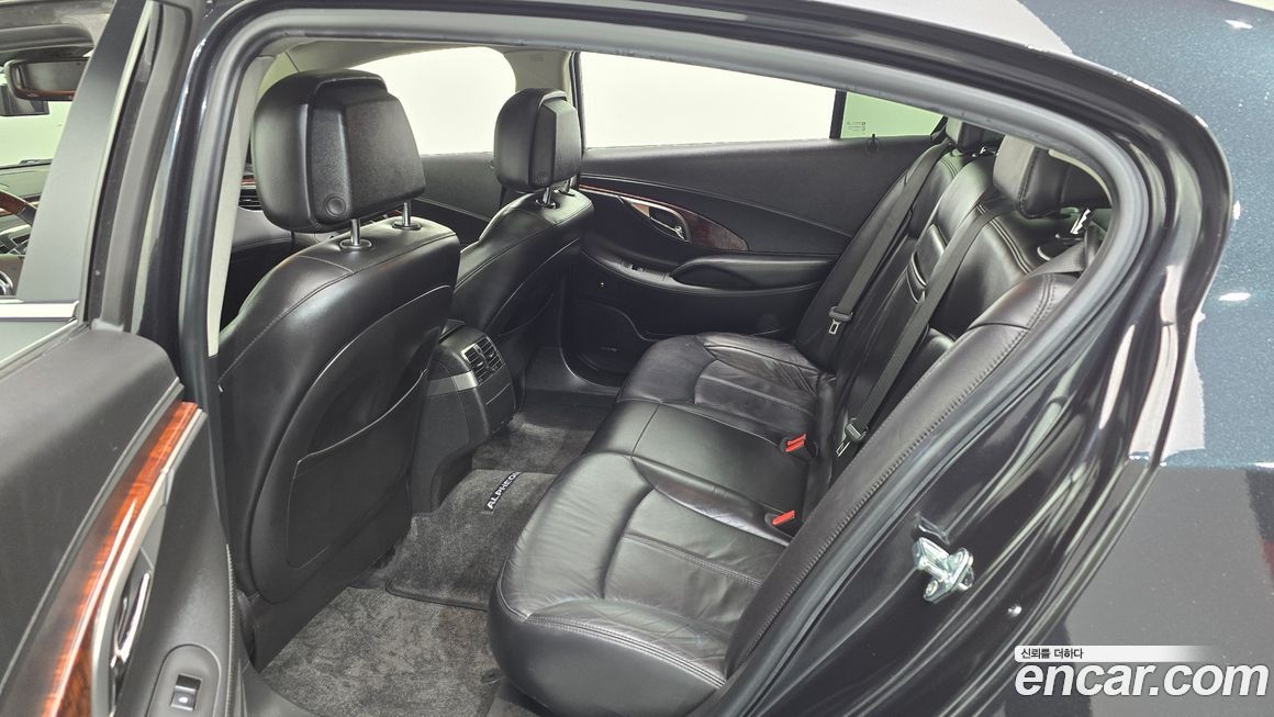 ChevroletGMDaewoo Alpheon 2012