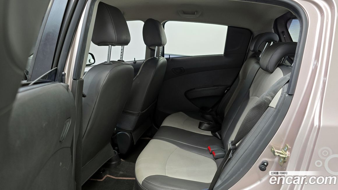 ChevroletGMDaewoo Spark 2012