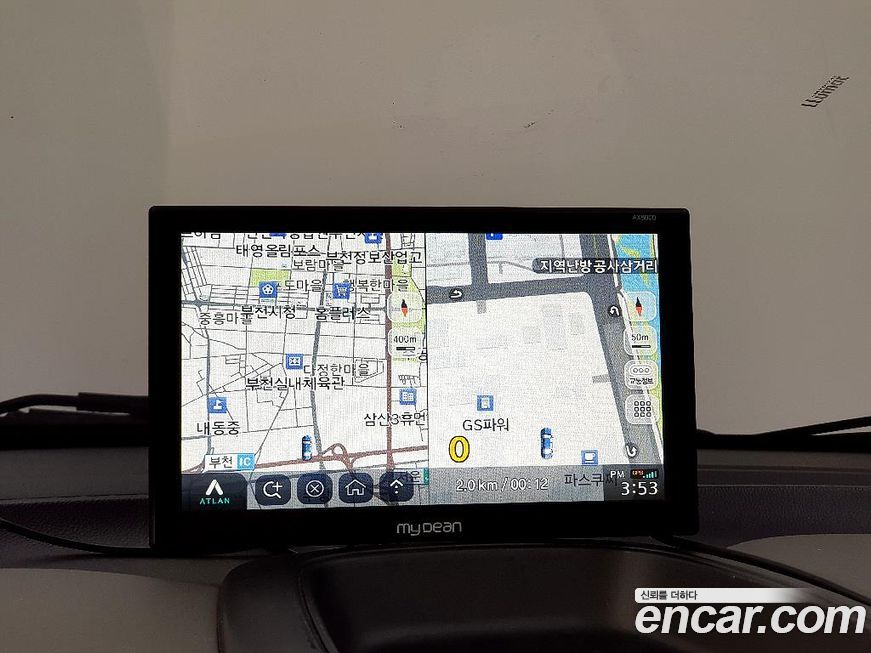 ChevroletGMDaewoo Aveo 2012