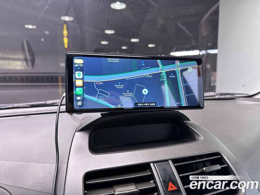 ChevroletGMDaewoo Spark 2012