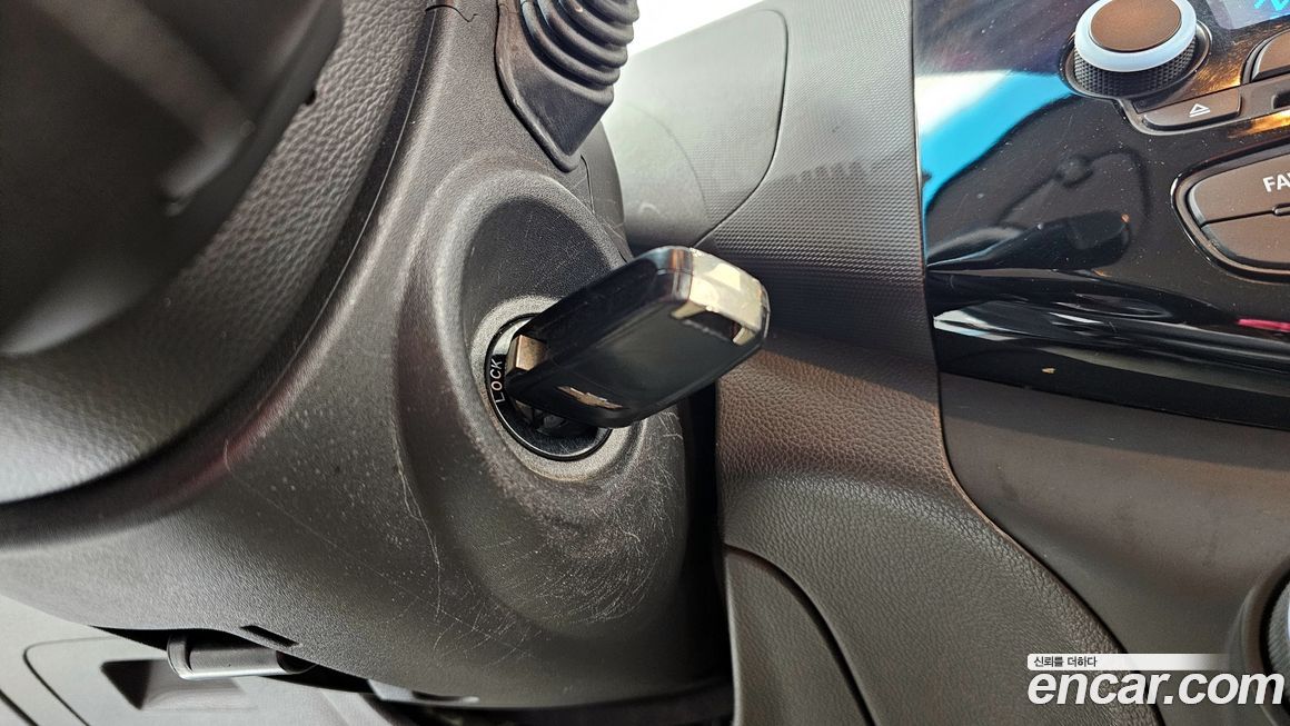 ChevroletGMDaewoo Spark 2014