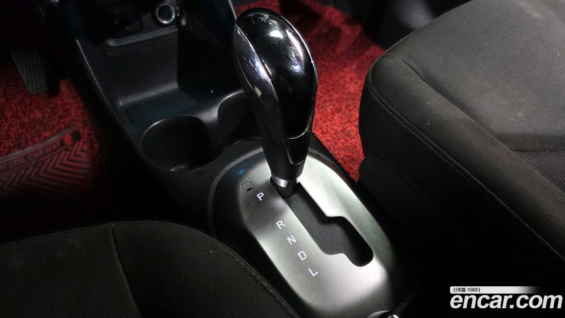 ChevroletGMDaewoo Spark 2016