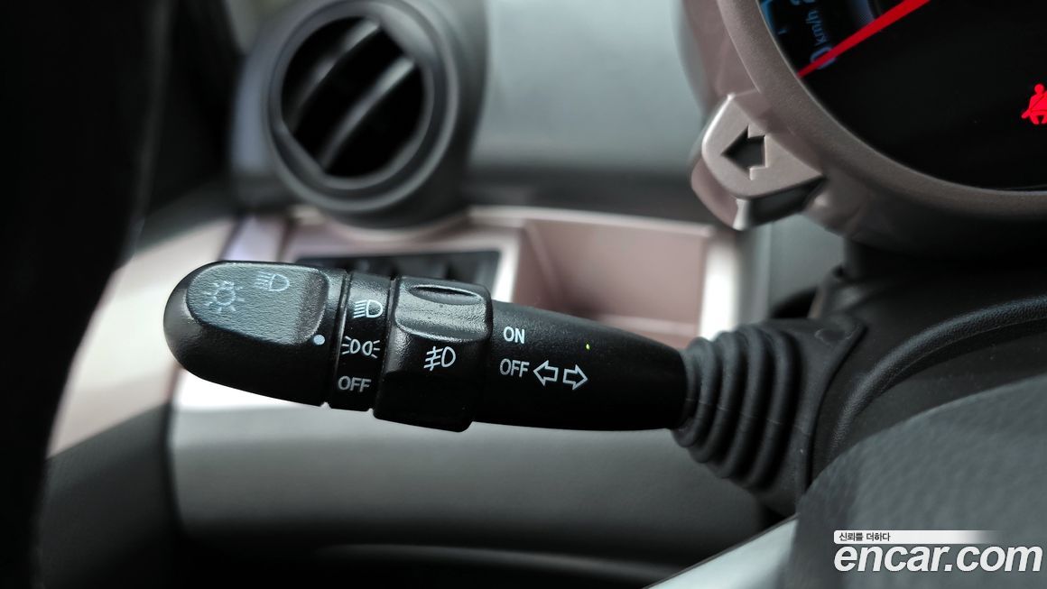 ChevroletGMDaewoo Spark 2012