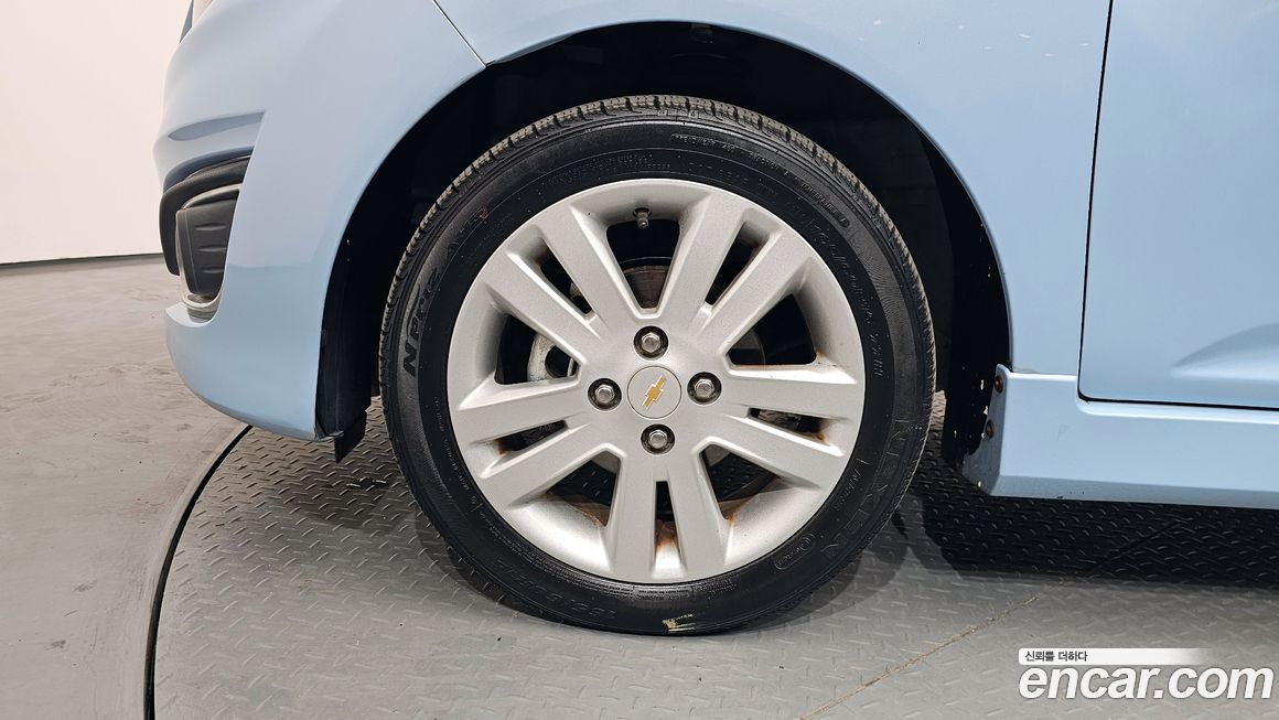 ChevroletGMDaewoo Spark 2014