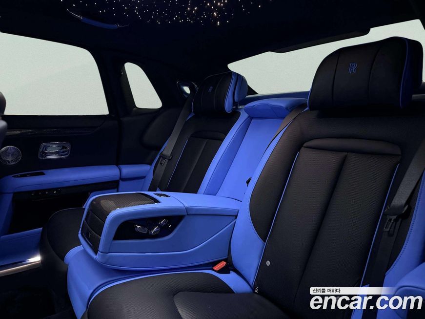 Rolls-Royce Ghost 2024