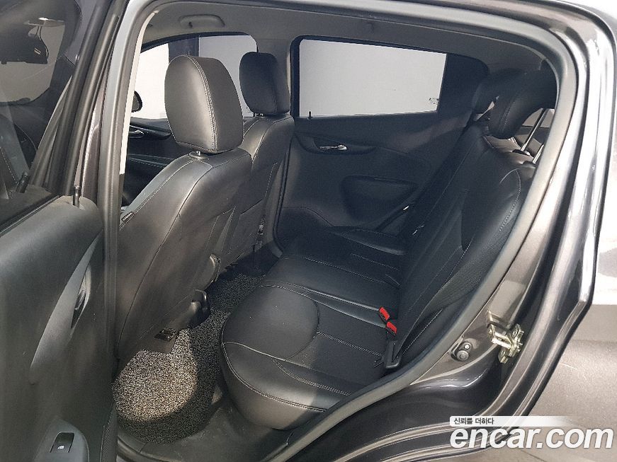 ChevroletGMDaewoo Spark 2016