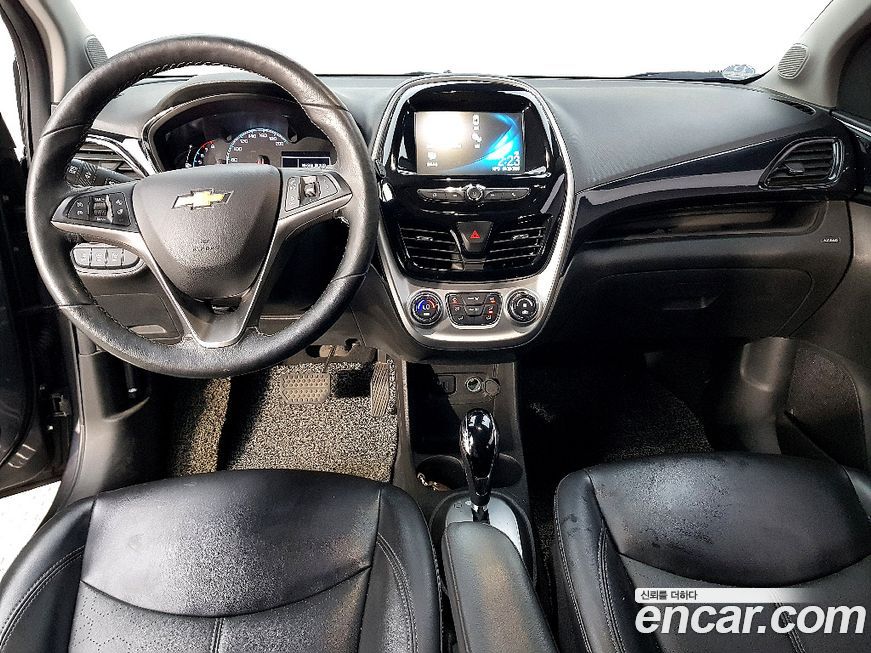 ChevroletGMDaewoo Spark 2016