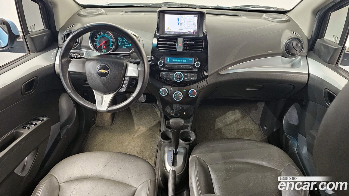 ChevroletGMDaewoo Spark 2014
