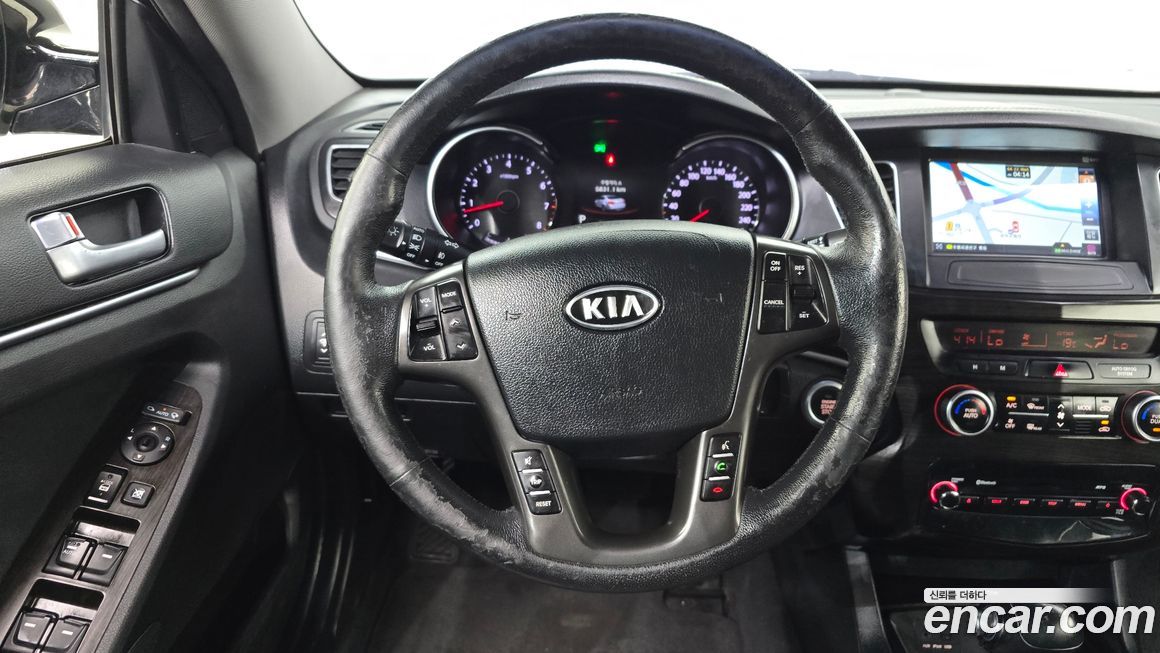 Kia K7 2012