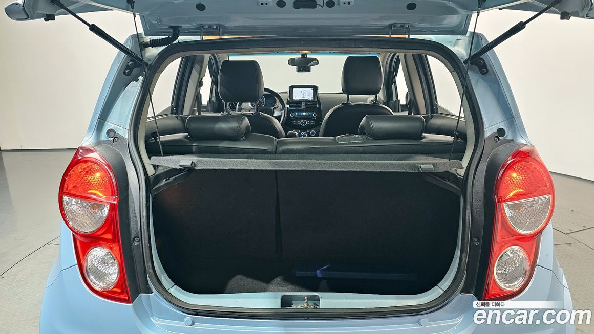 ChevroletGMDaewoo Spark 2014