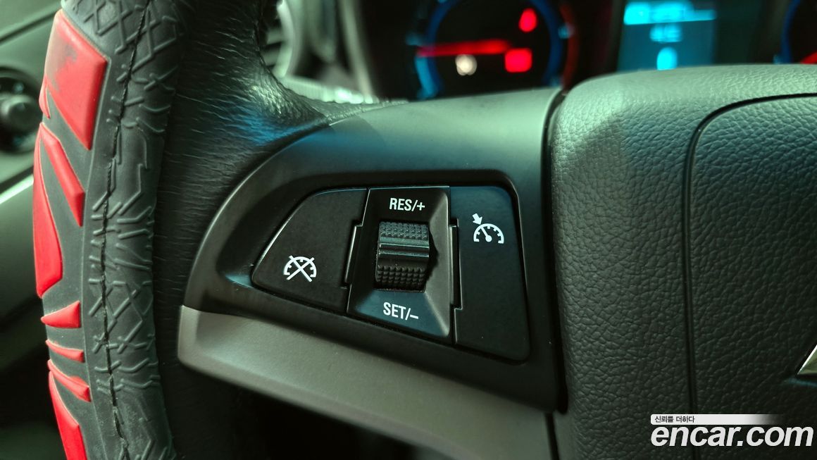 ChevroletGMDaewoo Orlando 2014