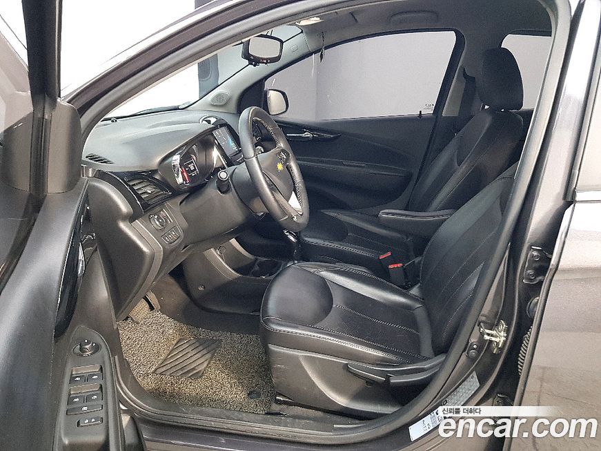 ChevroletGMDaewoo Spark 2016