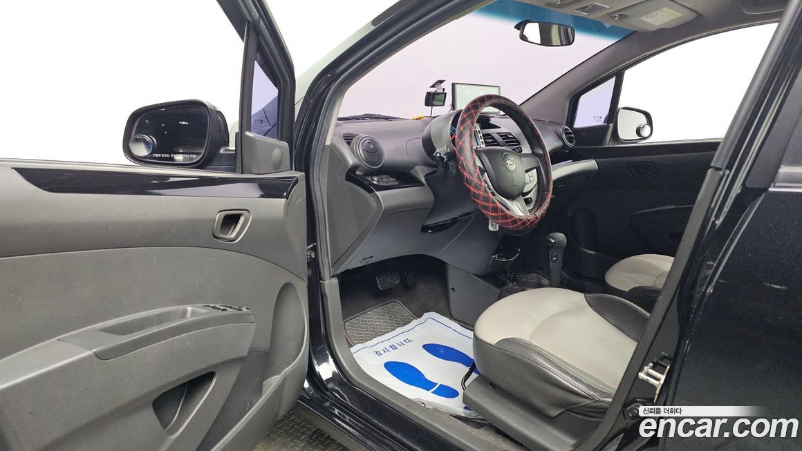 ChevroletGMDaewoo Spark 2012