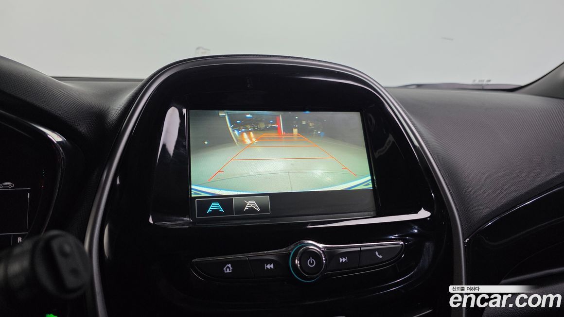 ChevroletGMDaewoo Spark 2016