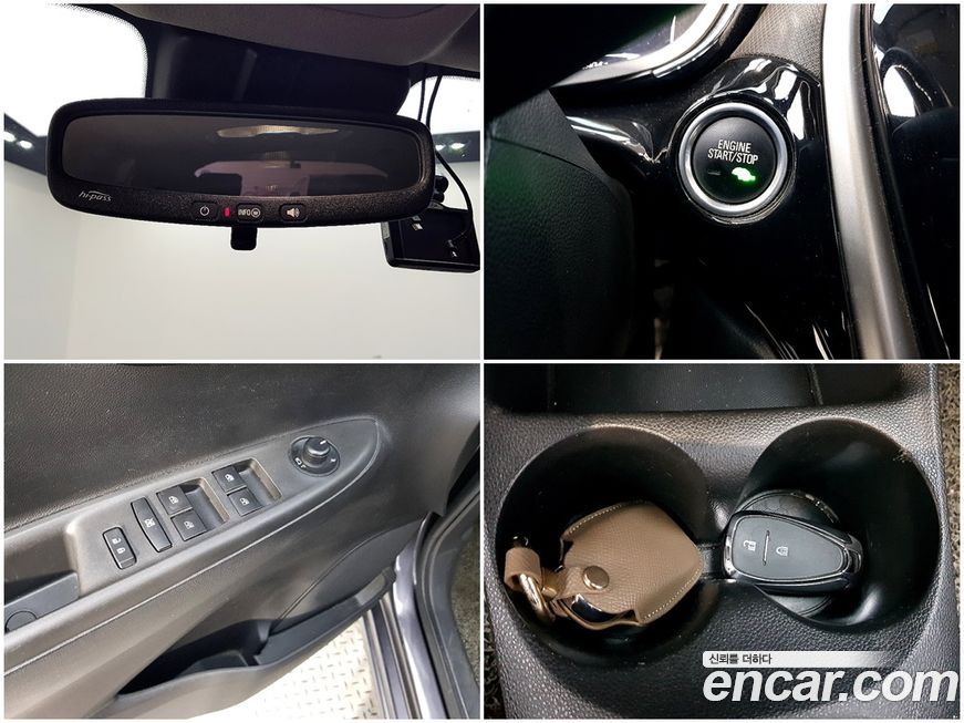 ChevroletGMDaewoo Spark 2016