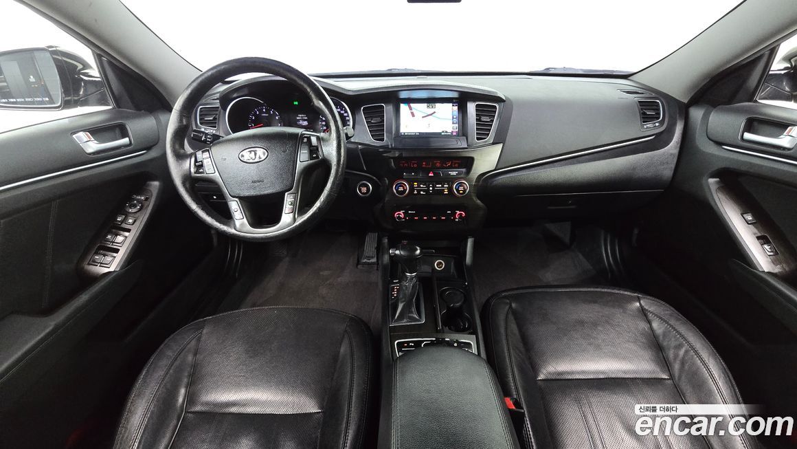 Kia K7 2012
