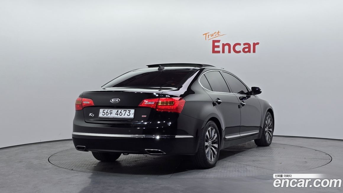 Kia K7 2012