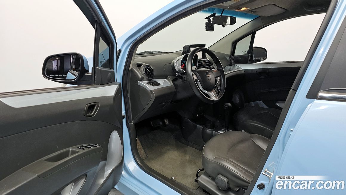 ChevroletGMDaewoo Spark 2014