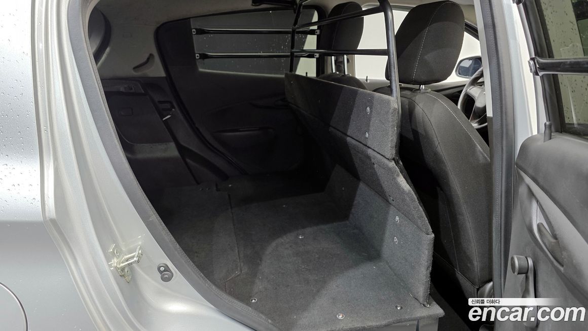 ChevroletGMDaewoo Spark 2016