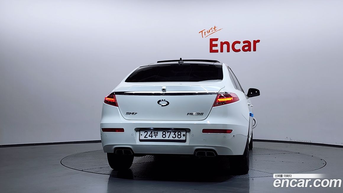 Renault-KoreaSamsung SM7 2013