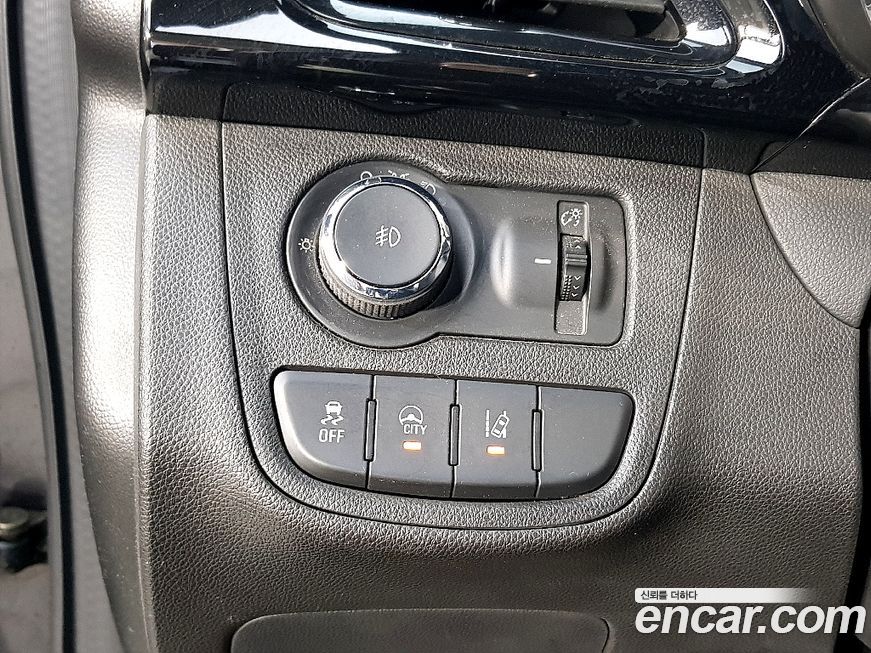 ChevroletGMDaewoo Spark 2016