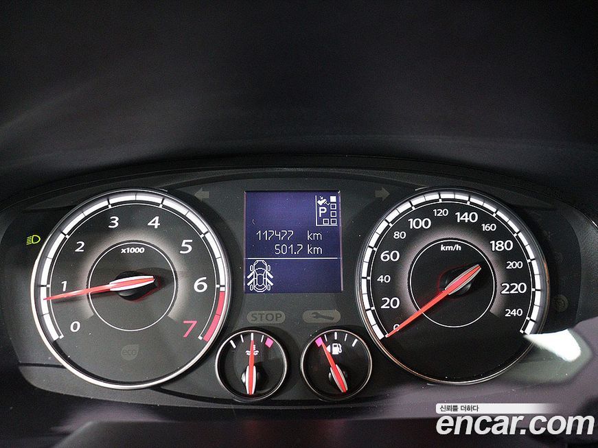 Renault-KoreaSamsung SM5  2014