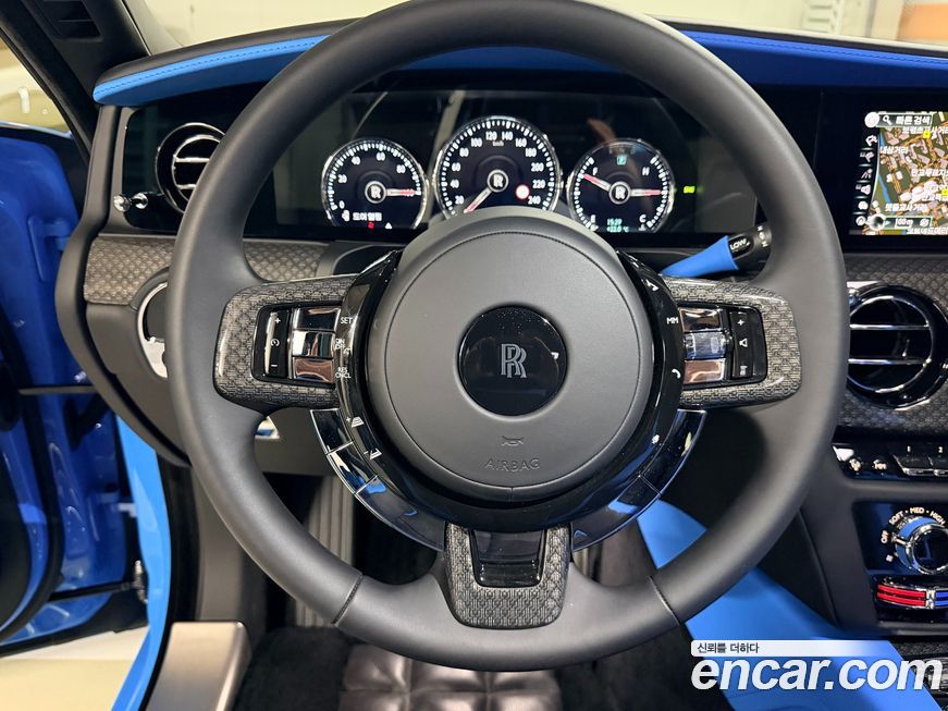 Rolls-Royce Ghost 2024