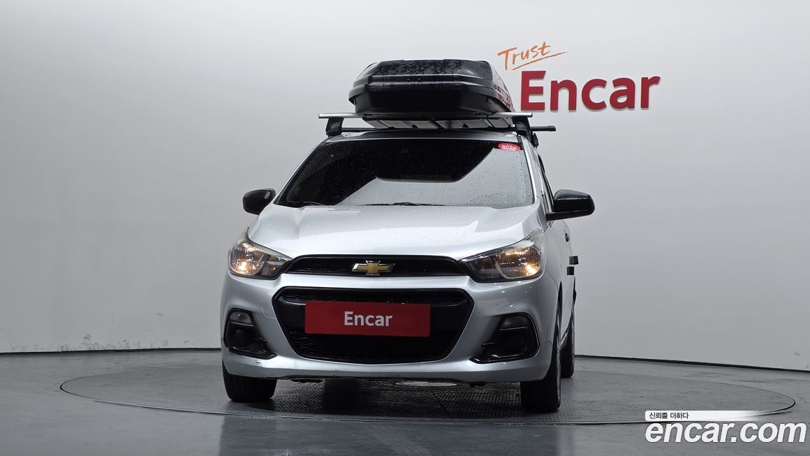 ChevroletGMDaewoo Spark 2016