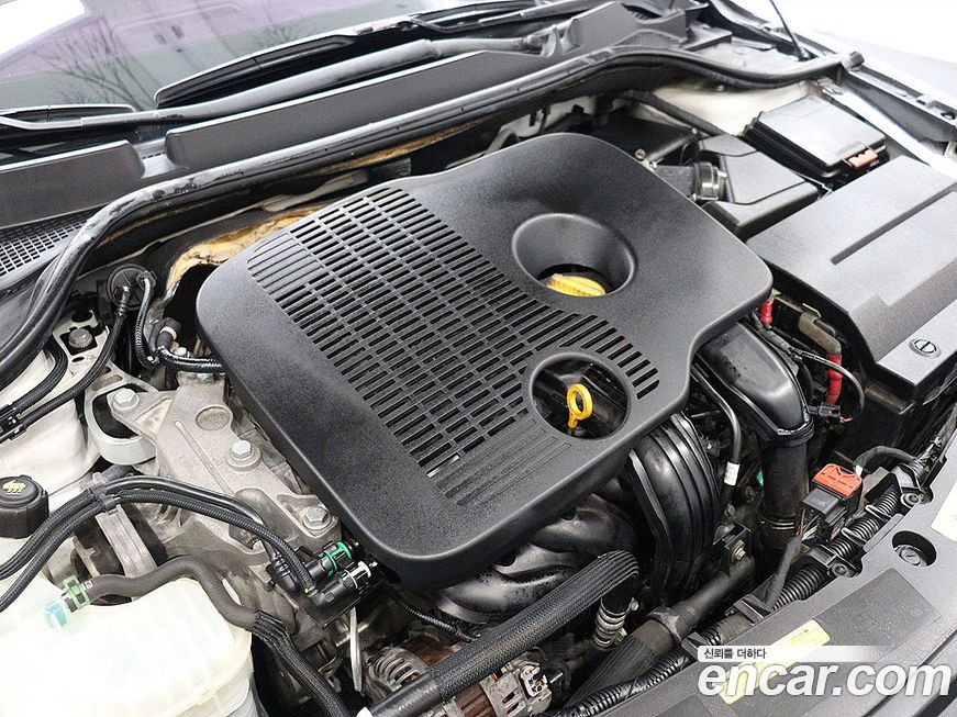 Renault-KoreaSamsung SM5  2014