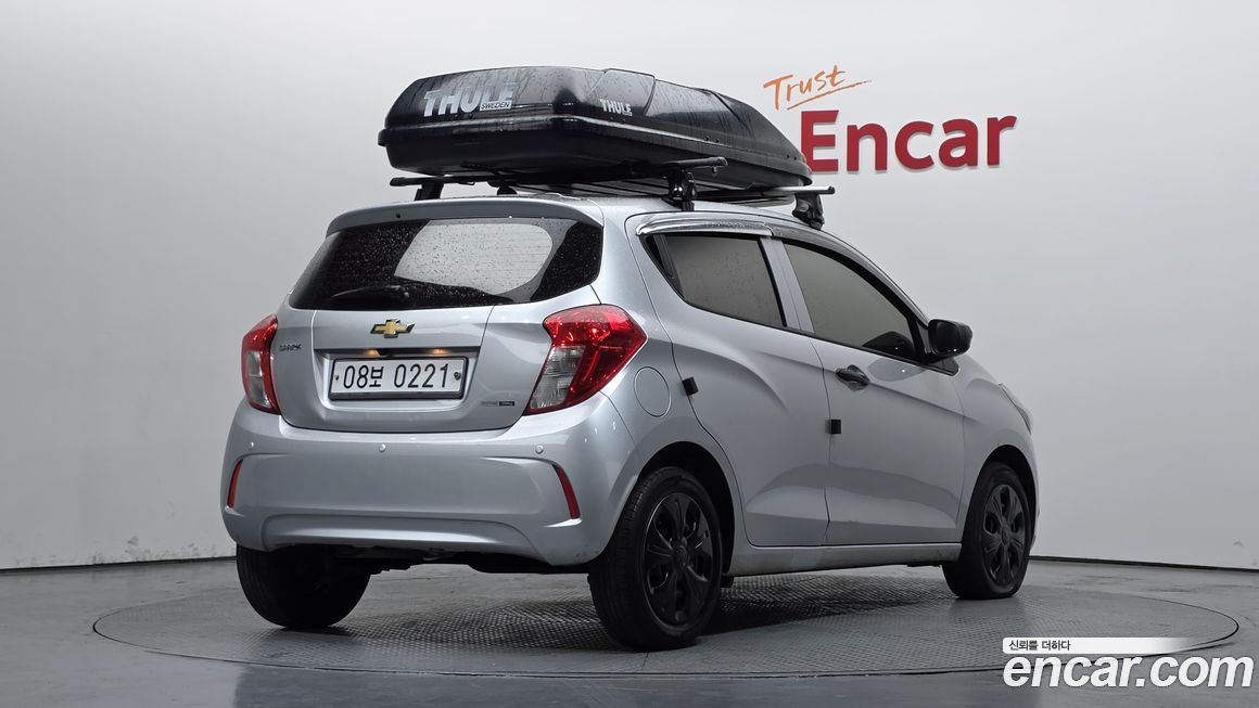 ChevroletGMDaewoo Spark 2016