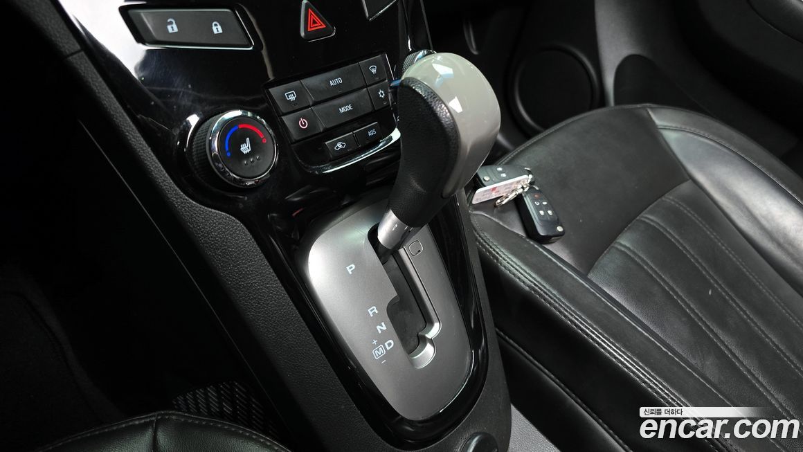 ChevroletGMDaewoo Orlando 2014