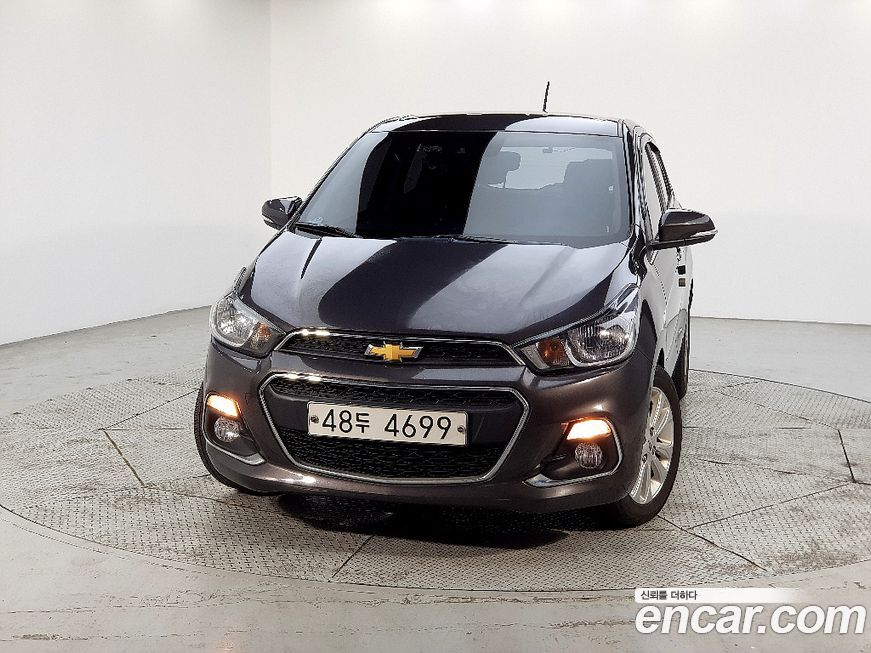 ChevroletGMDaewoo Spark 2016