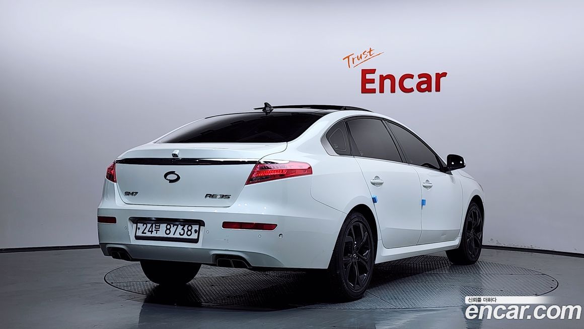 Renault-KoreaSamsung SM7 2013