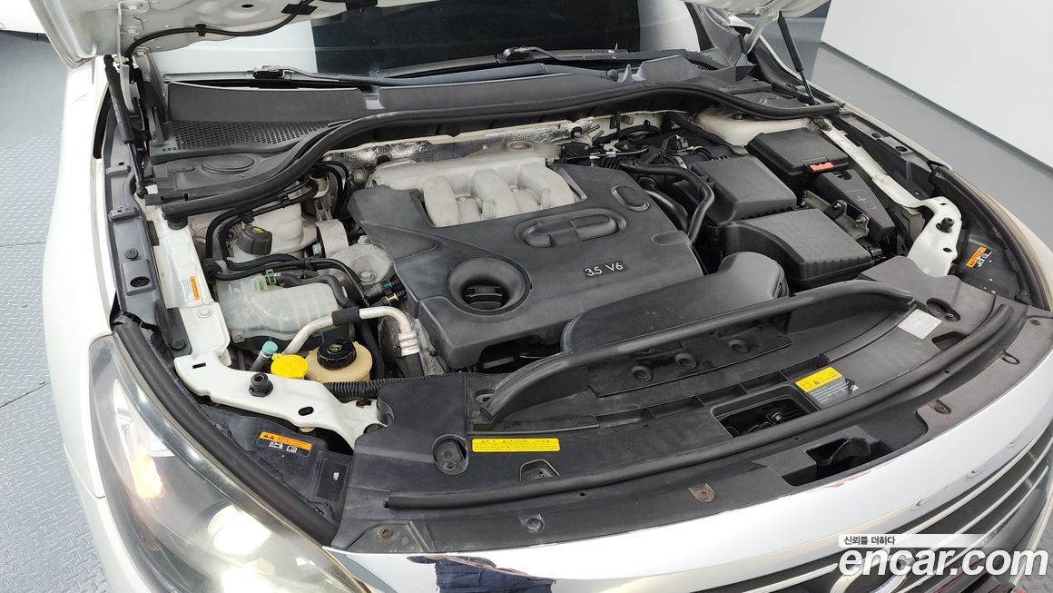 Renault-KoreaSamsung SM7 2013